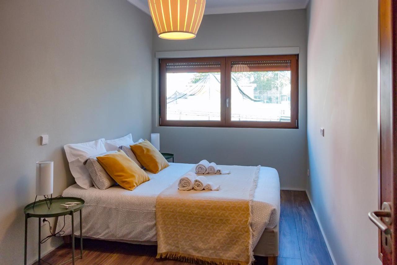 Family Trindad Flat Apartment Porto Exterior photo